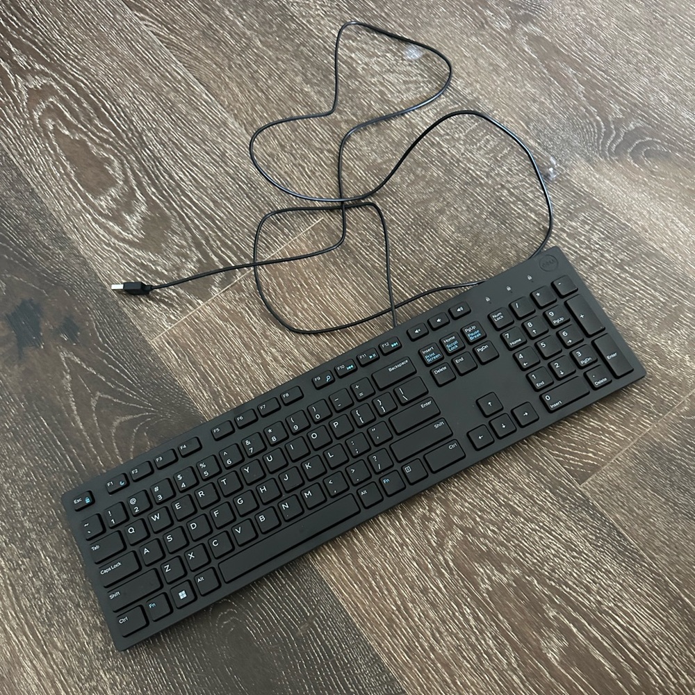 dell keyboard